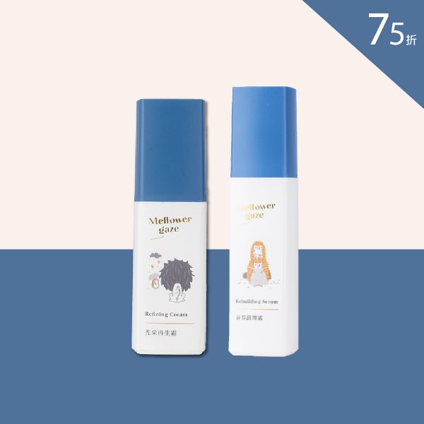 光采再生霜 30ml*1+青春露 60*ml*1