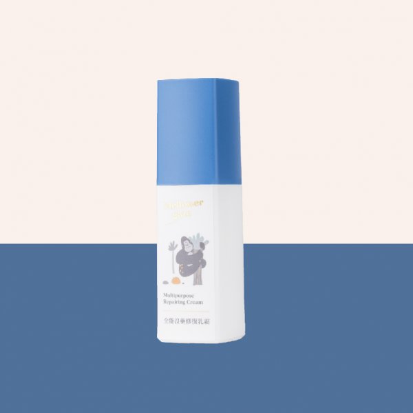 全能沒藥修復乳霜 - 滿1500 即可6折加購 不限購買瓶數 售完絕版